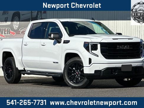 New 2026 GMC Sierra 1500 Elevation w/ Elevation Premium Package image 1