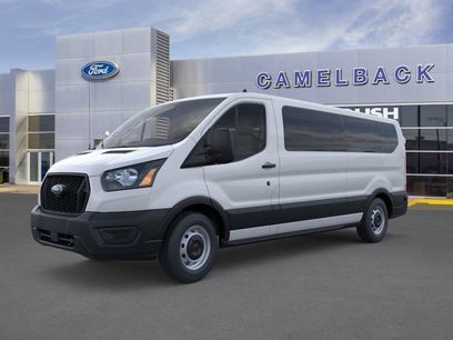 New 2025 Ford Transit 350 XL