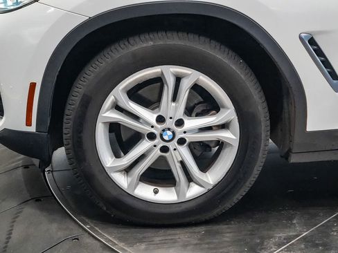 Used 2019 BMW X3 sDrive30i w/ Convenience Package RWD image 9