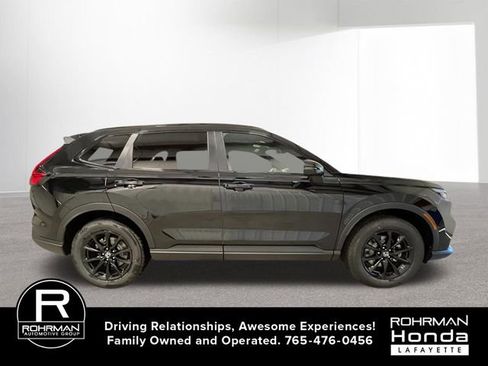 New 2026 Honda CR-V Sport-L image 8