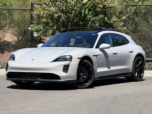 Certified 2024 Porsche Taycan GTS AWD/4WD image 1