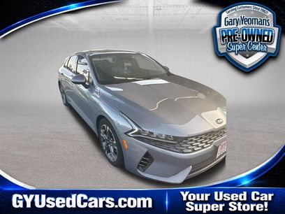 Used 2021 Kia K5 EX w/ EX Premium Package