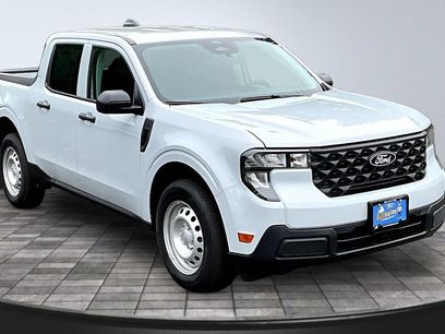 New 2026 Ford Maverick XL w/ Equipment Group 101A