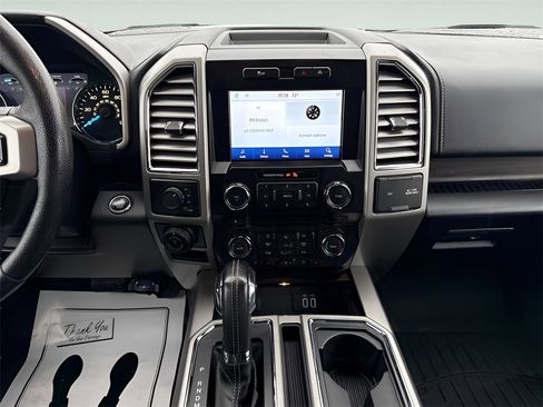 Used 2016 Ford F150 Lariat w/ Equipment Group 501A Mid image 18