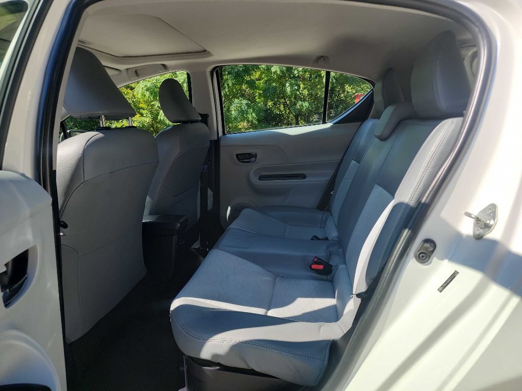 Used 2012 Toyota Prius C Four FWD image 22