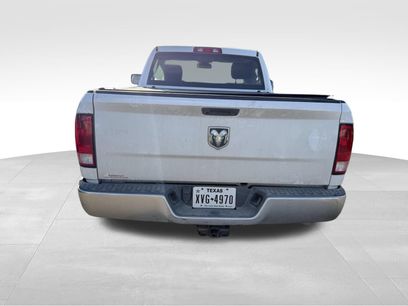 Used 2018 RAM 1500 Tradesman w/ Chrome Appearance Group