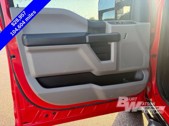 Used 2020 Ford F250 XL w/ STX Appearance Package AWD/4WD image 13