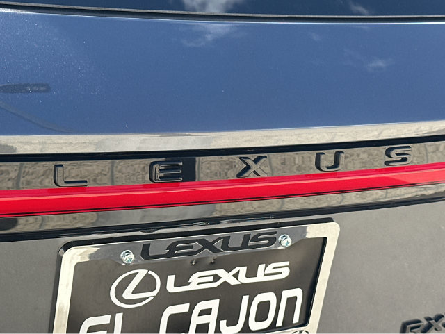 New 2026 Lexus RX 350 w/ Convenience Package AWD/4WD image 43