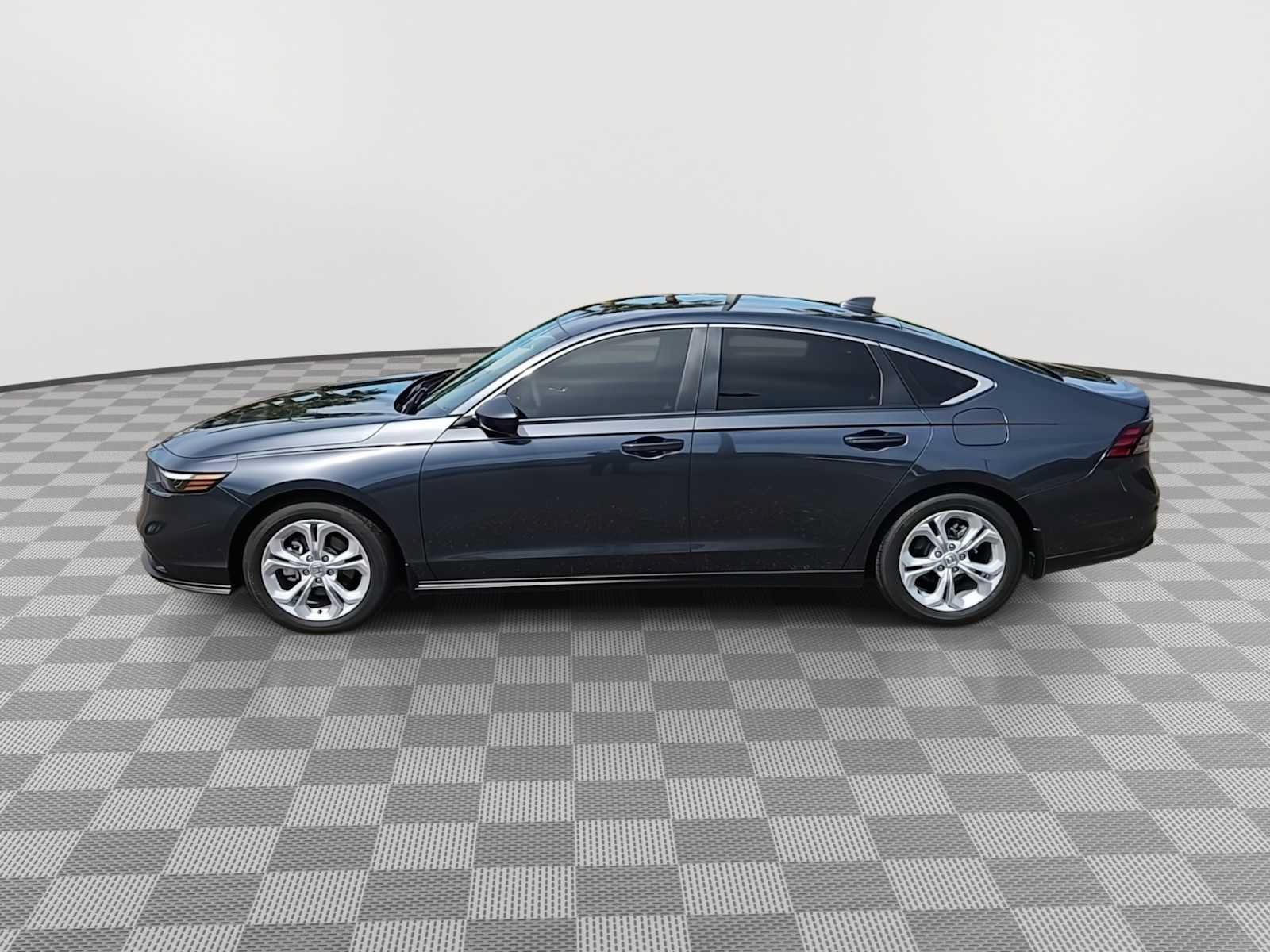 Certified 2026 Honda Accord LX image 5