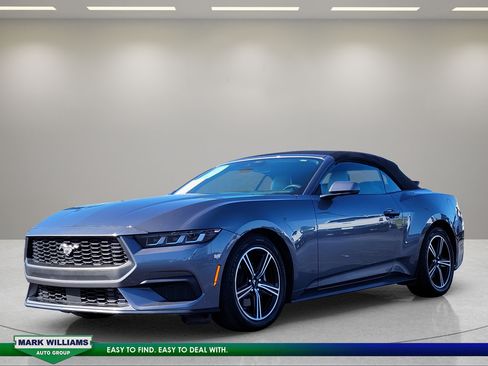 Certified 2024 Ford Mustang Premium RWD image 8