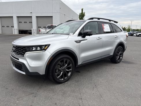 Used 2022 Kia Sorento SX Prestige AWD/4WD image 5