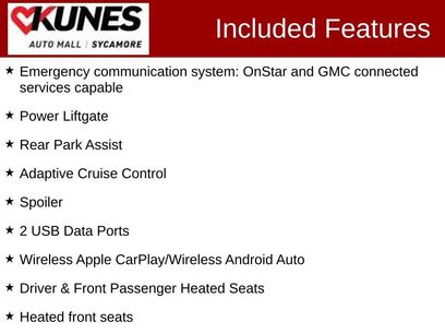 Used 2023 GMC Terrain SLT