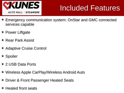 Used 2023 GMC Terrain SLT image 3