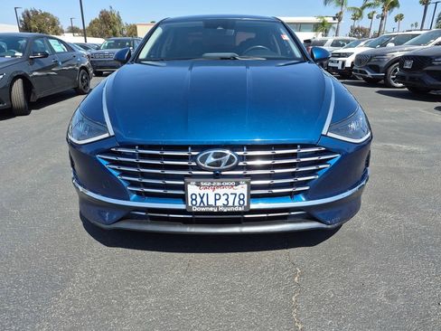 Used 2021 Hyundai Sonata SEL FWD image 4