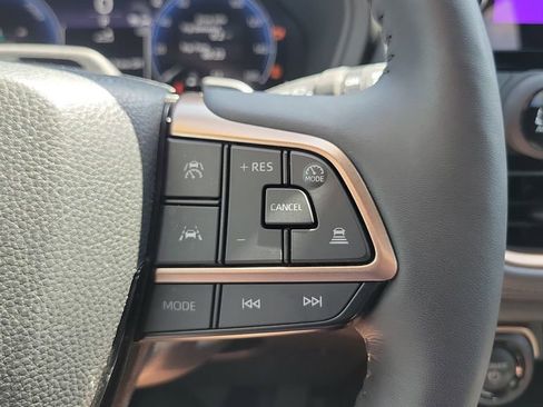 Certified 2025 Toyota Grand Highlander AWD Hybrid image 20