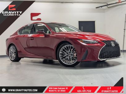 Used 2025 Lexus IS 300 300 w/ Premium Package