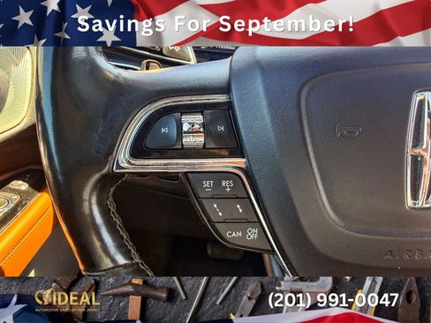 Used 2019 Lincoln Navigator L Reserve w/ Cargo Package AWD/4WD image 30
