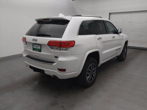 Used 2019 Jeep Grand Cherokee Overland image 9