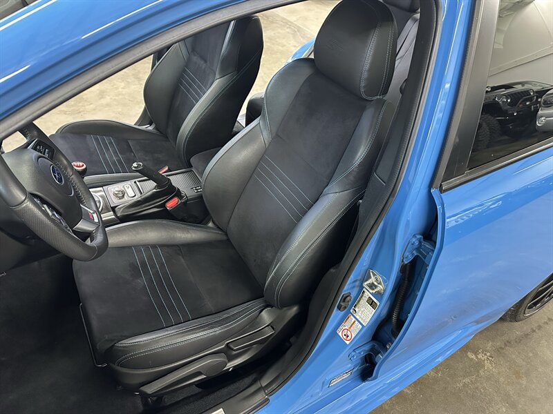 Used 2016 Subaru WRX STI AWD/4WD image 30