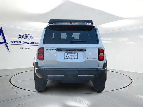 Used 2025 Toyota Land Cruiser w/ Premium Package AWD/4WD image 3