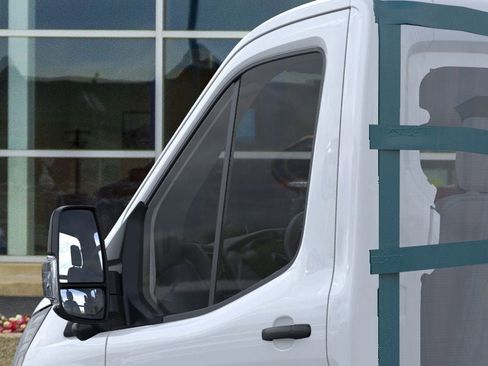 New 2026 Ford E-Transit w/ Fleet Safety Package RWD image 20