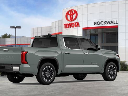 New 2026 Toyota Tundra Limited image 45