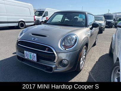 Used 2017 MINI Cooper S