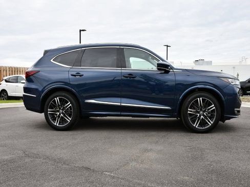 Certified 2026 Acura MDX SH-AWD w/ Advance Package image 8