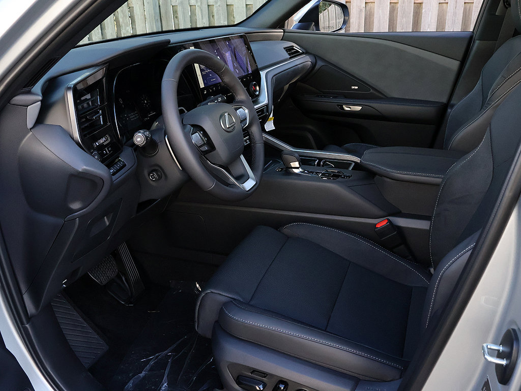 New 2026 Lexus TX 350 AWD w/ Technology Package image 12