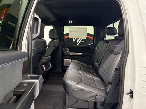New 2026 Ford F250 Platinum image 16