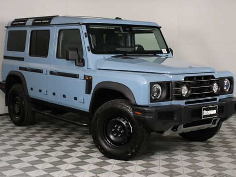 New 2026 INEOS Grenadier AWD/4WD image 24