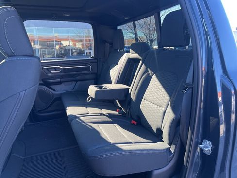 New 2026 RAM 1500 Big Horn AWD/4WD image 16