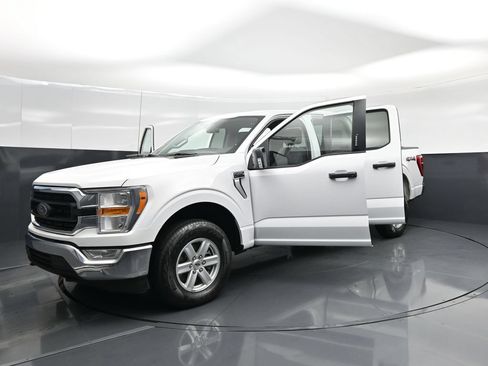 Used 2021 Ford F150 XLT w/ Equipment Group 301A Mid AWD/4WD image 28