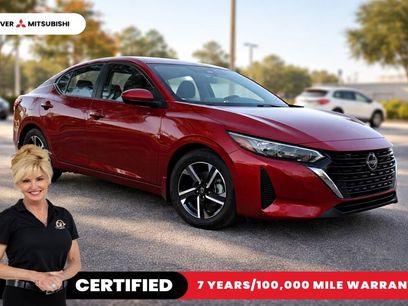 Used 2024 Nissan Sentra SV w/ All-Weather Package