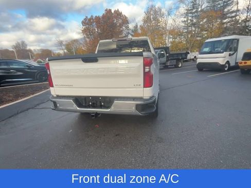 Certified 2022 Chevrolet Silverado 1500 LTZ w/ LTZ Convenience Package II image 8