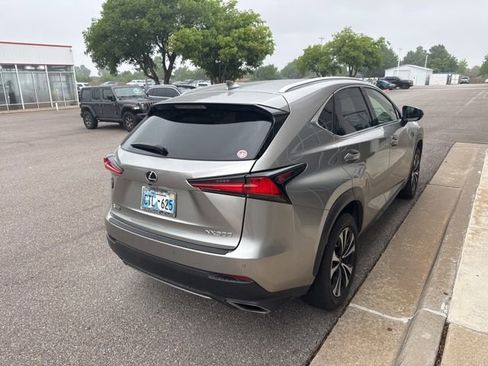 Used 2021 Lexus NX 300 F Sport w/ F Sport Premium Package AWD/4WD image 3