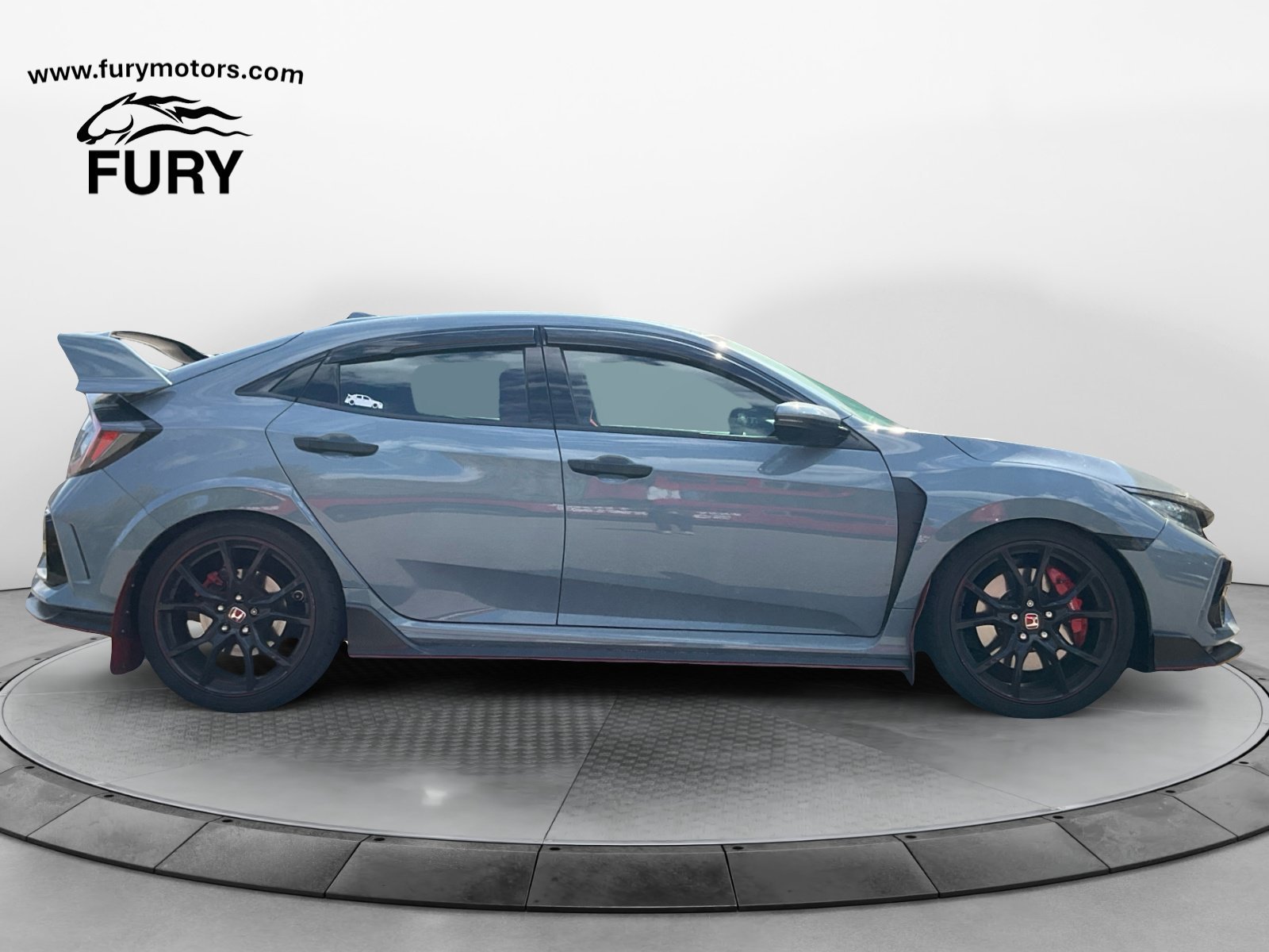 Used 2021 Honda Civic Type R image 3