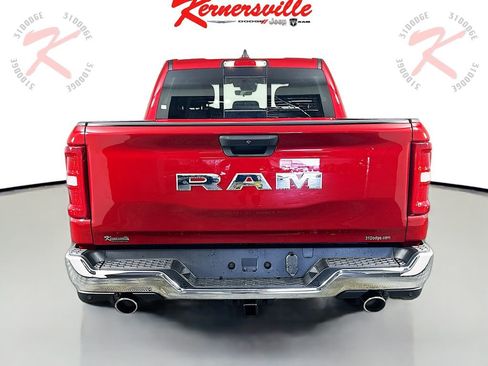 New 2026 RAM 1500 Tradesman image 6