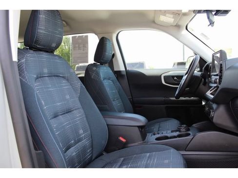 Certified 2024 Ford Bronco Sport Heritage w/ Heritage Convenience Package AWD/4WD image 19