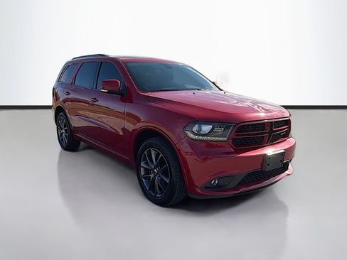 Used 2018 Dodge Durango GT w/ Premium Group AWD/4WD image 8
