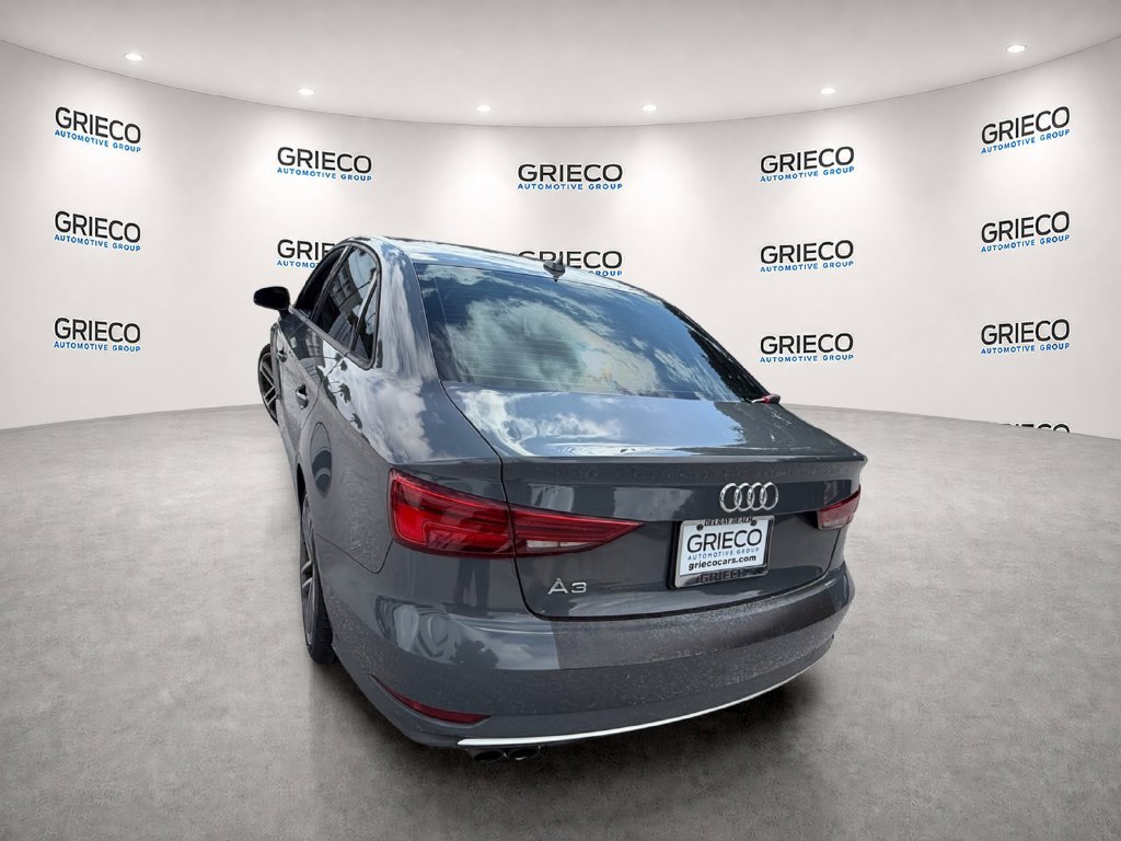 Used 2018 Audi A3 2.0T Premium w/ Convenience Package FWD image 6