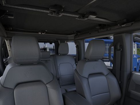 New 2026 Ford Bronco Big Bend AWD/4WD image 12
