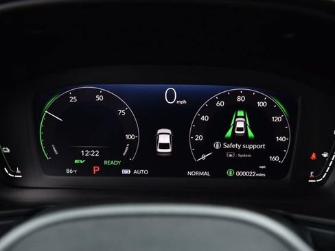 New 2026 Honda Accord Sport image 11