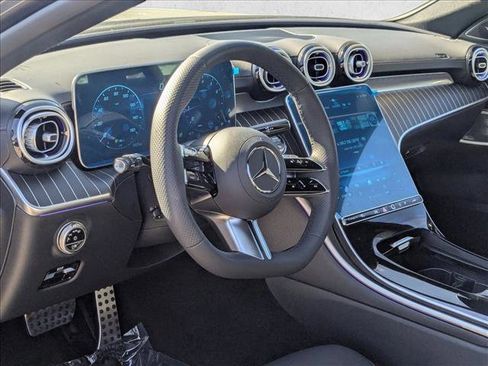 New 2025 Mercedes-Benz C 300 Sedan image 7