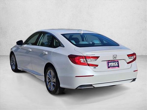 Used 2020 Honda Accord LX image 8