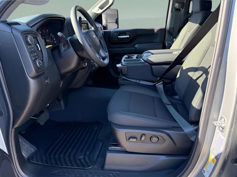 New 2026 Chevrolet Silverado 2500 Custom w/ Custom Value Package image 8