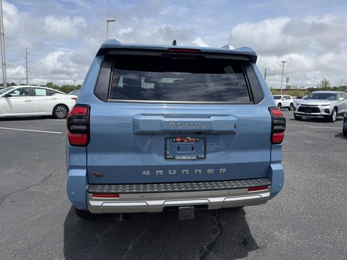 Used 2026 Toyota 4Runner Limited AWD/4WD image 6