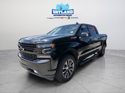Used 2021 Chevrolet Silverado 1500 RST w/ Convenience Package II