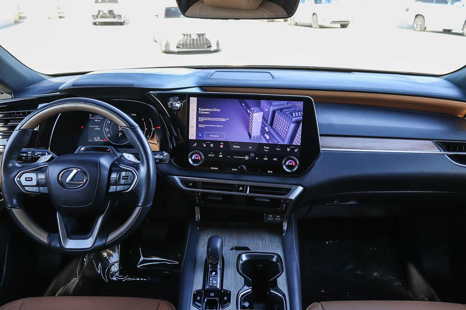 Certified 2024 Lexus RX 350 Premium w/ Convenience Package FWD image 14