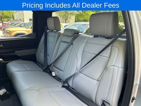 New 2026 Toyota Tundra Limited AWD/4WD image 10